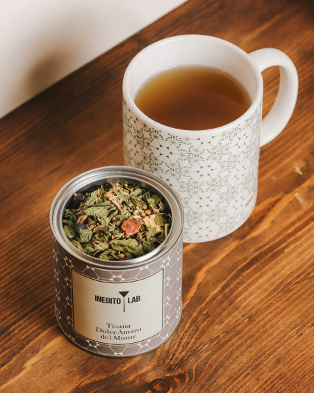 Tisana Dolceamaro del Monte - Inedito Lab