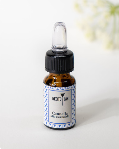 Cannella Olio Essenziale - per il benessere gastrointestinale