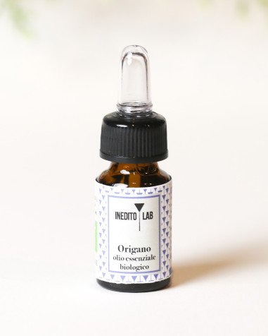 Origano olio essenziale - benessere gastrointestinale e respiratorio