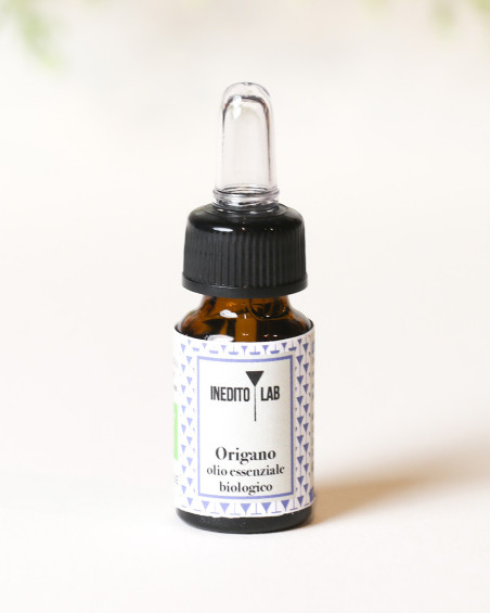 Origano olio essenziale - benessere gastrointestinale e respiratorio