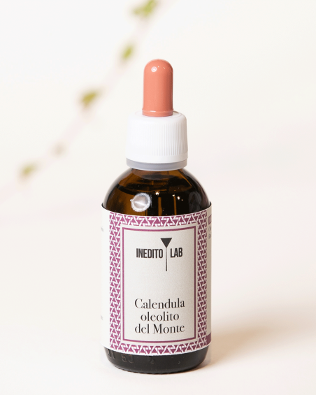 Calendula Oleolito - Inedito Lab