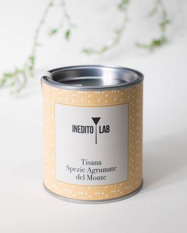 TISANA SPEZIE AGRUMATE DEL MONTE