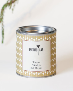 Tisana Vitalità del Monte