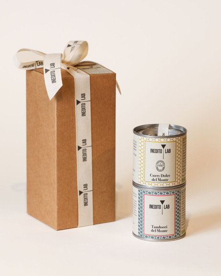 Box Sapori d'India - per regalare i sapori della tradizione indiana