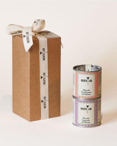 Box Sapori d'Italia - per regalare i sapori della tradizione italiana