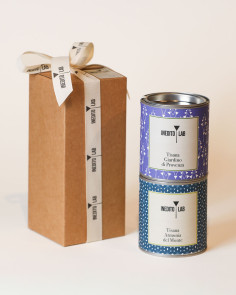 Box Tisane in Armonia - per regalare l'armonia nel quotidiano