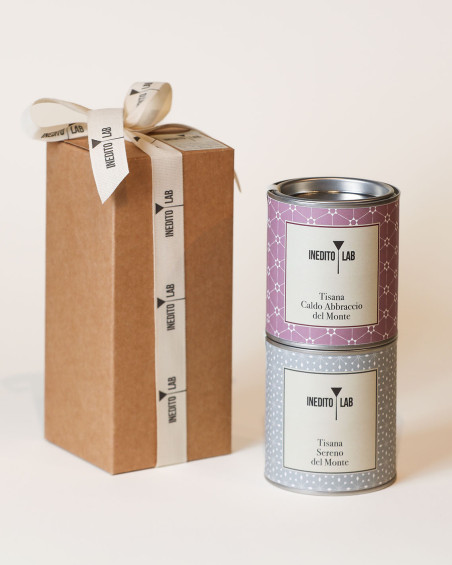 Box Tisane della Sera