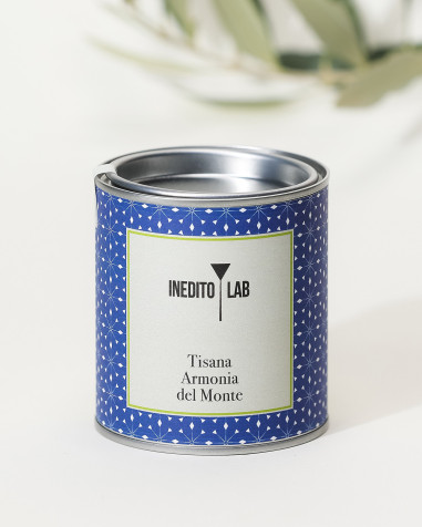 Box Tisane in Armonia - per regalare l'armonia nel quotidiano