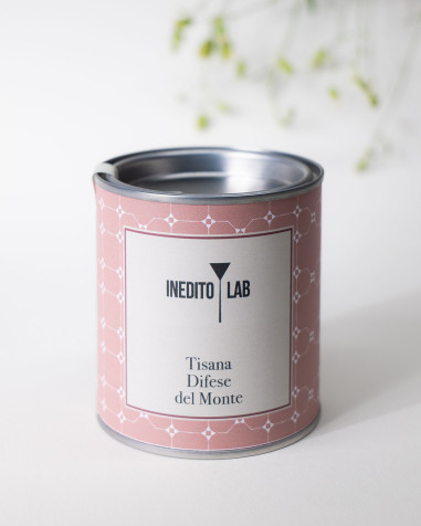 Box Tisane come Sciarpe Officinali