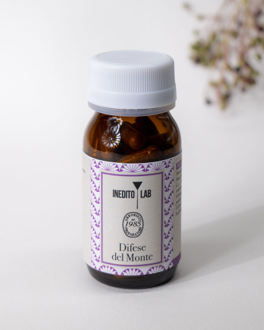 Difese del Monte Capsule - per le naturali difese dell'organismo