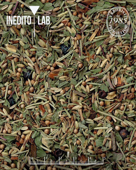 Box Tisane Dopopasto - per un dopopasto leggero