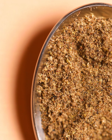Garam Masala del Monte - ispirata alla tradizione della indiana