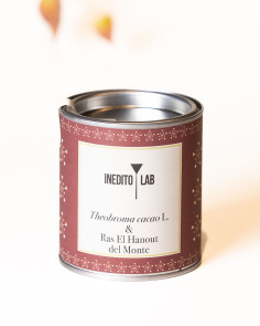 Theobroma cacao L. & Ras El Hanout del Monte - cacao erboristico in tazza