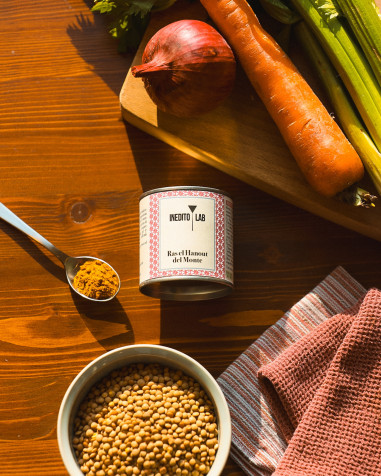 Ras El Hanout del Monte - Inedito Lab