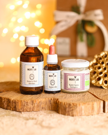 Box Profumo d'Arancio
