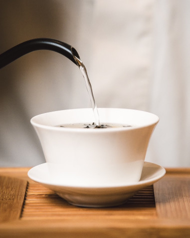 Inedito tea cLab: introduzione al tè oolong