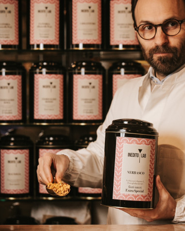 Accompagnare l'attività fisica, con le piante officinali - Inedito Lab