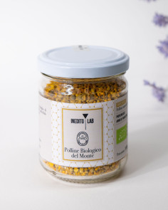 Polline Biologico del Monte - Inedito Lab