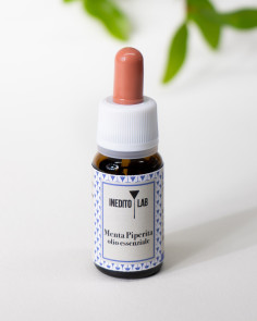 Menta Piperita Olio Essenziale - benessere respiratorio e gastrointestinale