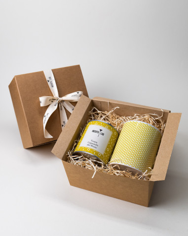 Box Camomille - Inedito Lab