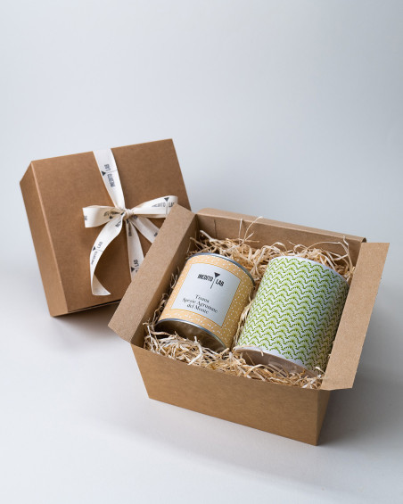 Box Spezie Agrumate