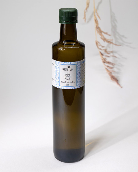 Mandorle Dolci Olio