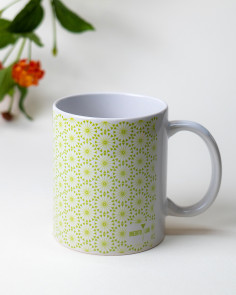 Mug Inedito Lab Lime