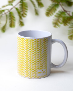 Mug Inedito Lab Camomilla