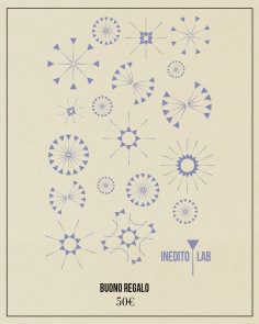 Buono Regalo - Inedito Lab
