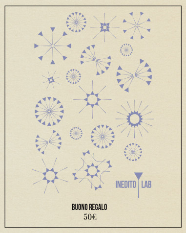 Buono Regalo - Inedito Lab