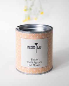 Tisana Caldi Agrumi del Monte - Inedito Lab