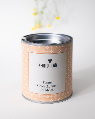 Tisana Caldi Agrumi del Monte - Inedito Lab