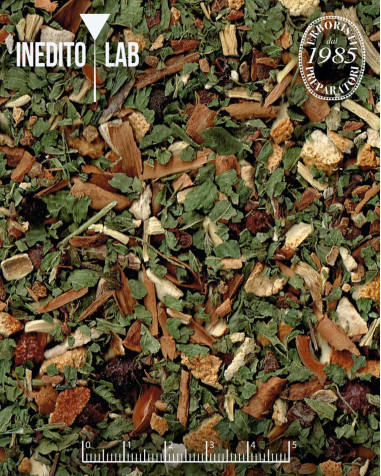 Tisana Caldi Agrumi del Monte - Inedito Lab