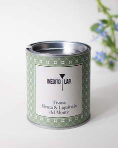Tisana Menta & Liquirizia del Monte - Inedito Lab