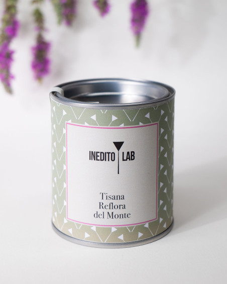Tisana Reflora del Monte - Inedito Lab
