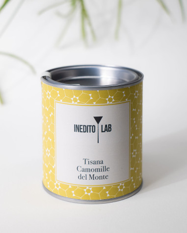 Tisana Camomille del Monte - Inedito Lab