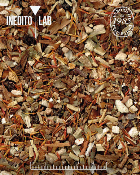 Tisana Giardino d'Inverno - Inedito Lab