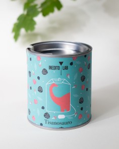 Tisanosauro - Inedito Lab