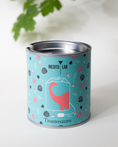 Tisanosauro - Inedito Lab