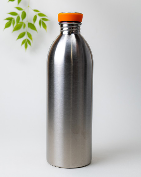 Urban Bottle acciaio - Inedito Lab