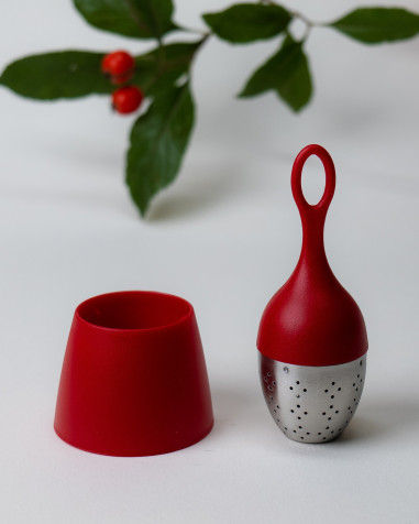 Filtro per infusione a ghianda galleggiante ø 4 cm - Inedito Lab