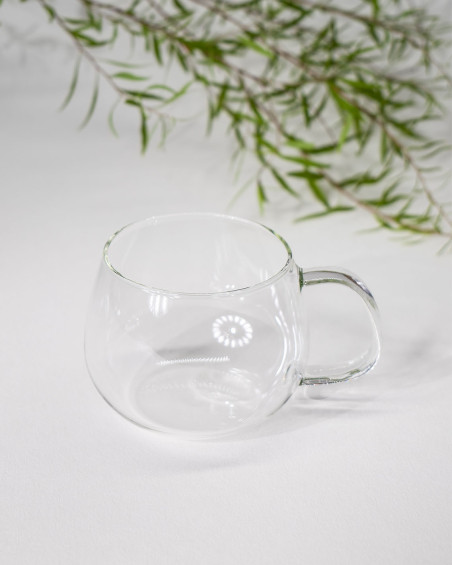 Tazza in vetro - Inedito Lab