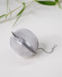 Filtro per infusione a palla ø 7,5 cm - Inedito Lab