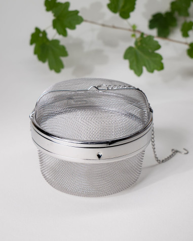 Filtro per infusione a palla ø 13 cm - Inedito Lab
