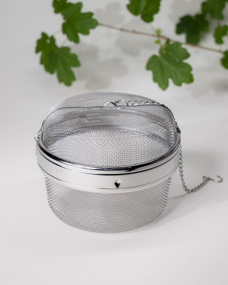 Filtro per infusione a palla ø 13 cm - Inedito Lab