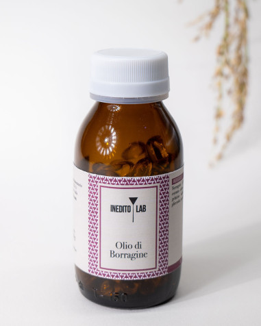 Borraggine olio del Monte - Inedito Lab