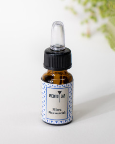 Mirra Olio Essenziale - per il sistema digerente