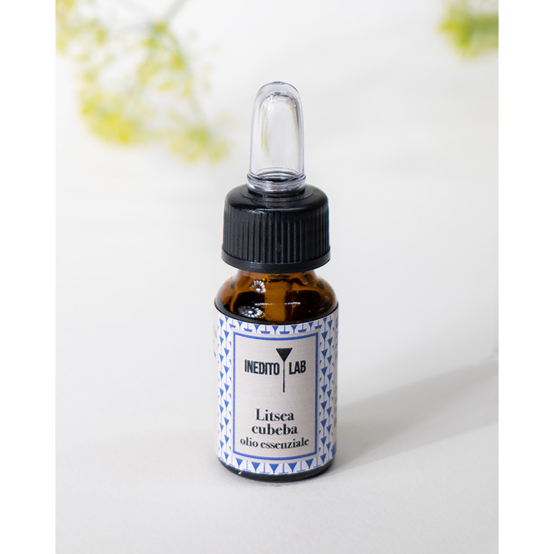 Lavanda Olio Essenziale Biologico