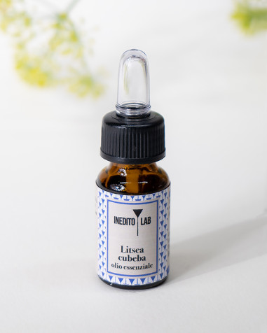 Litsea Cubeba Olio Essenziale