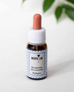 Rosmarino olio essenziale bio - benessere gastrointestinale e cardiovascolare